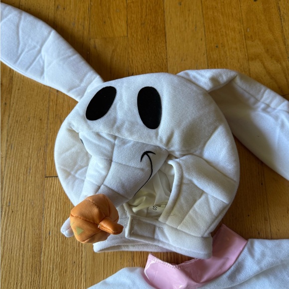Disguise Zero Kids Costume - White and Gray 2T - Picture 3 of 8